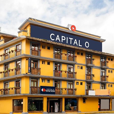 Capital O Hotel Central, Xalapa Eksteriør bilde