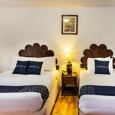 Capital O Hotel Central, Xalapa Eksteriør bilde