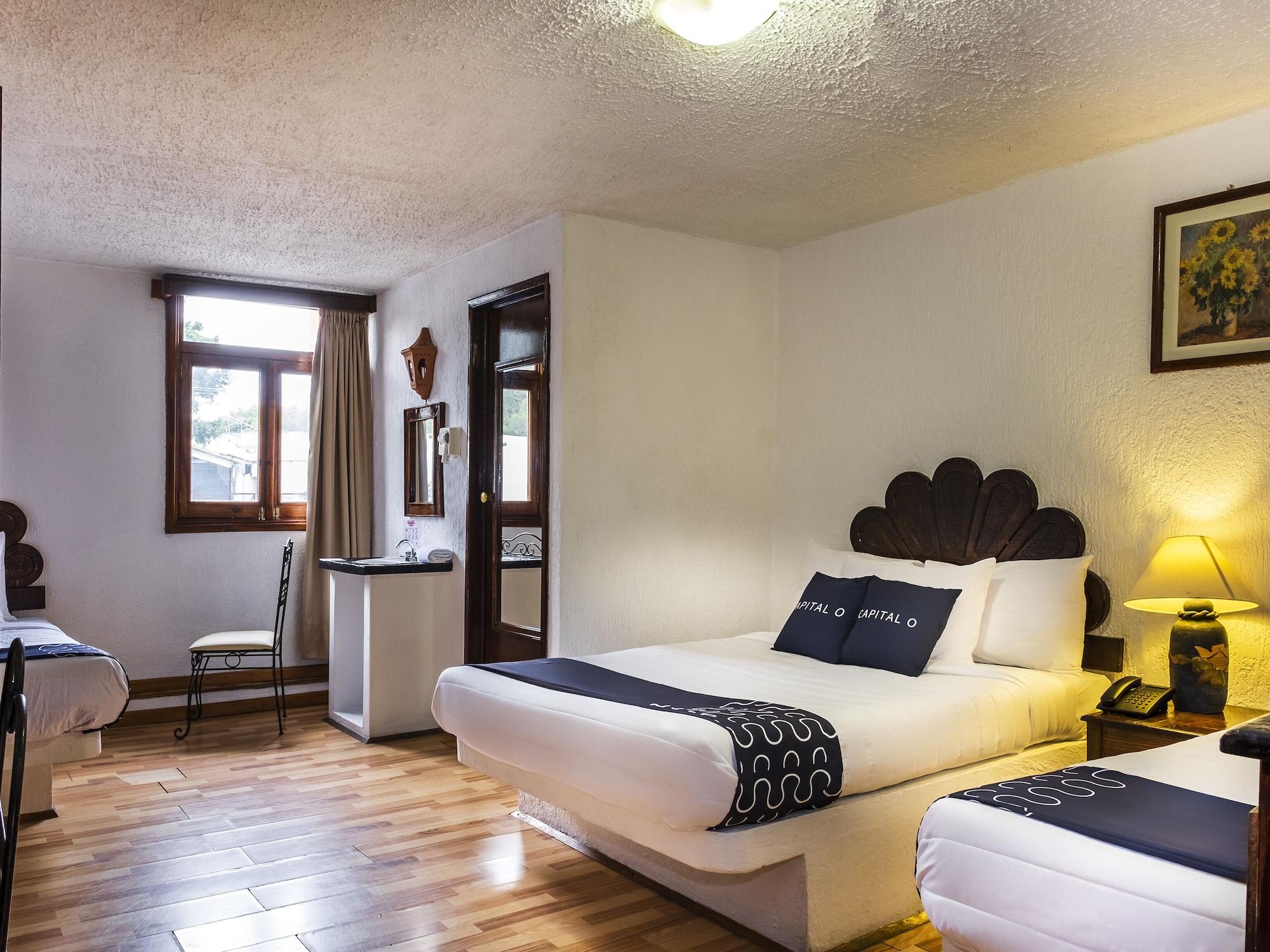 Capital O Hotel Central, Xalapa Eksteriør bilde