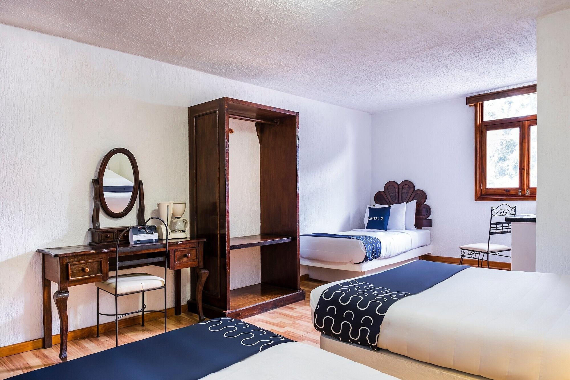 Capital O Hotel Central, Xalapa Eksteriør bilde