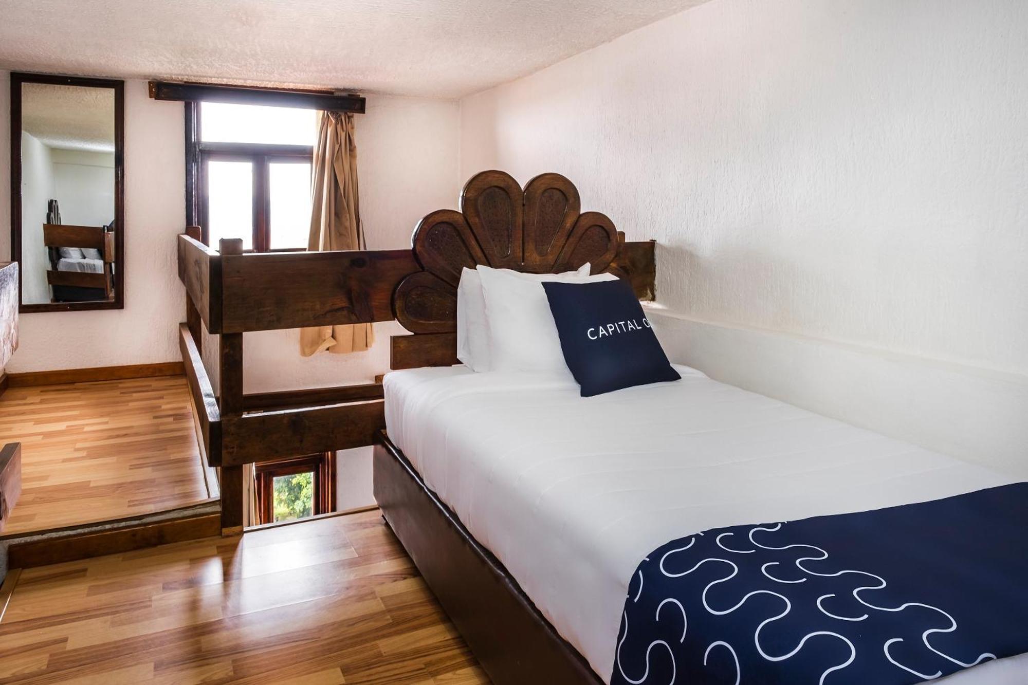 Capital O Hotel Central, Xalapa Eksteriør bilde