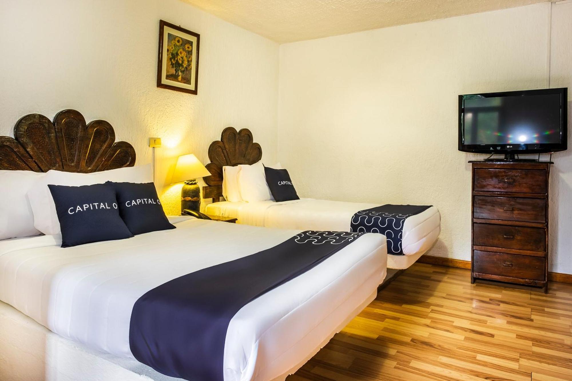 Capital O Hotel Central, Xalapa Eksteriør bilde