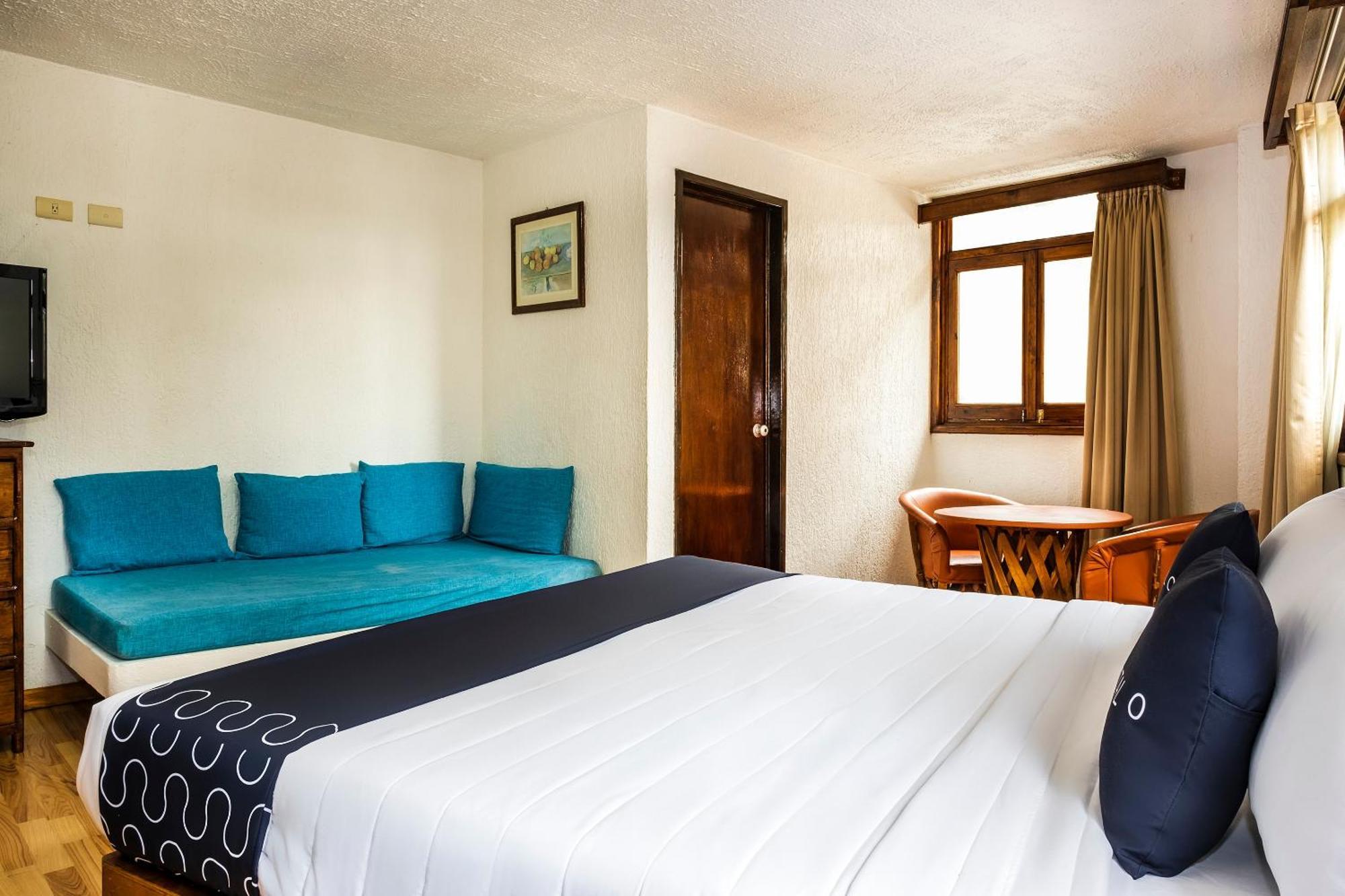 Capital O Hotel Central, Xalapa Eksteriør bilde