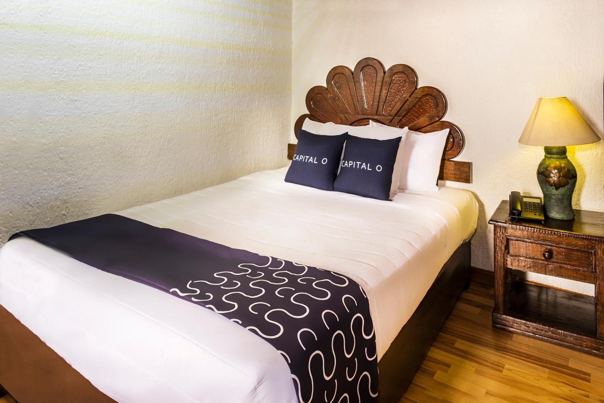Capital O Hotel Central, Xalapa Eksteriør bilde