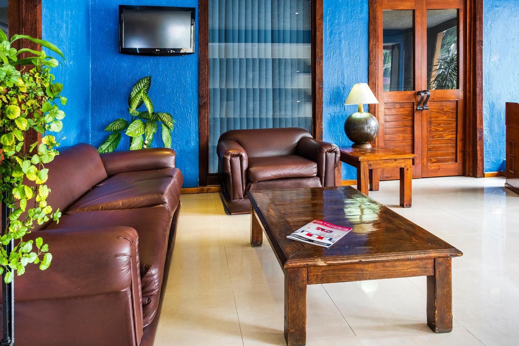Capital O Hotel Central, Xalapa Eksteriør bilde