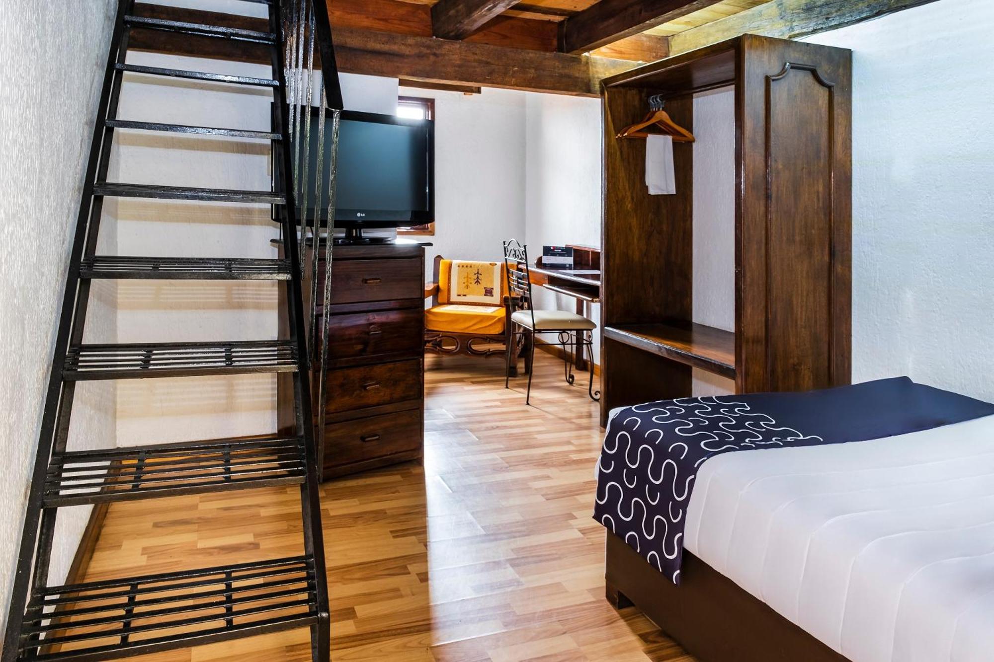 Capital O Hotel Central, Xalapa Eksteriør bilde