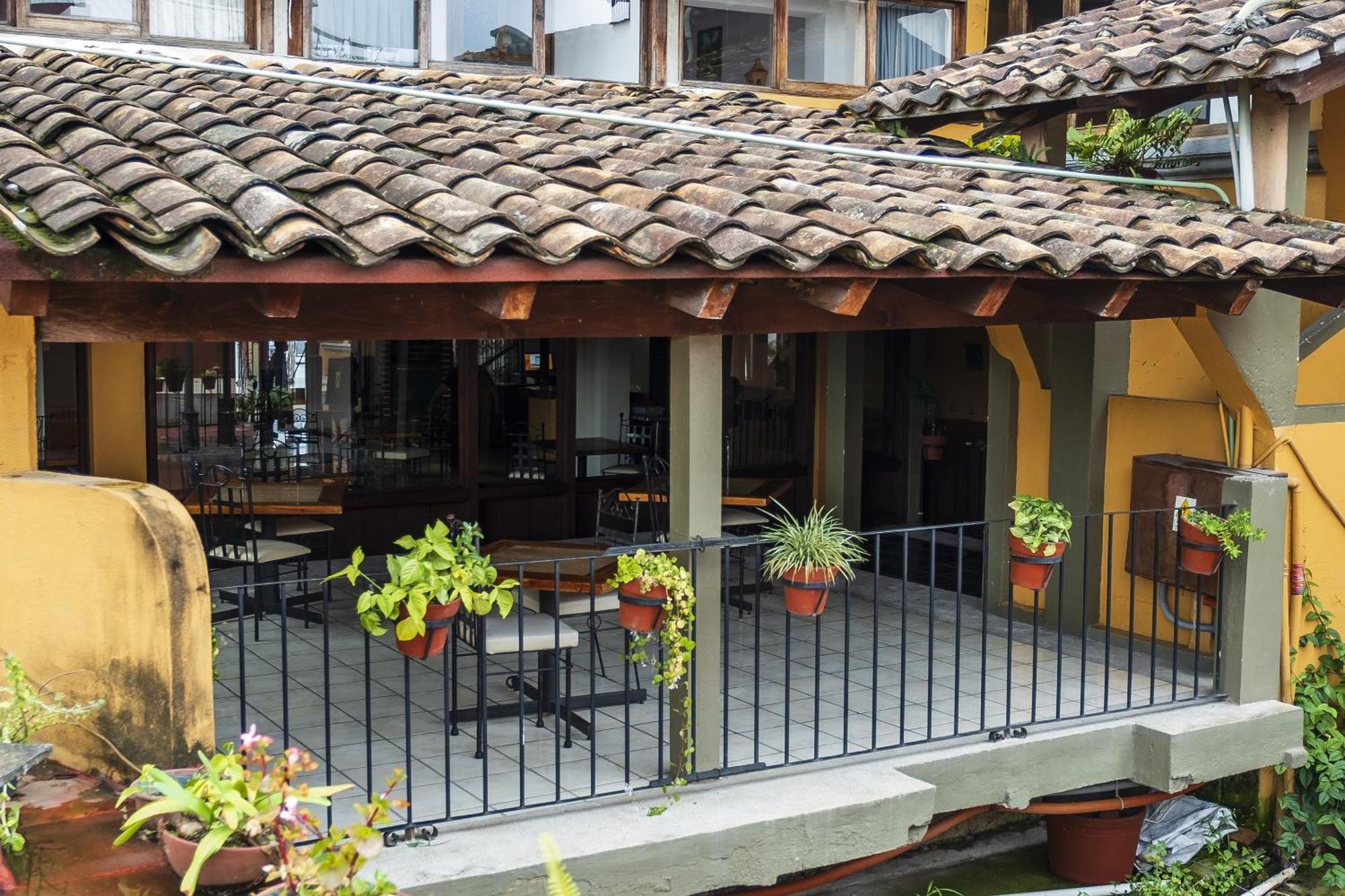 Capital O Hotel Central, Xalapa Eksteriør bilde
