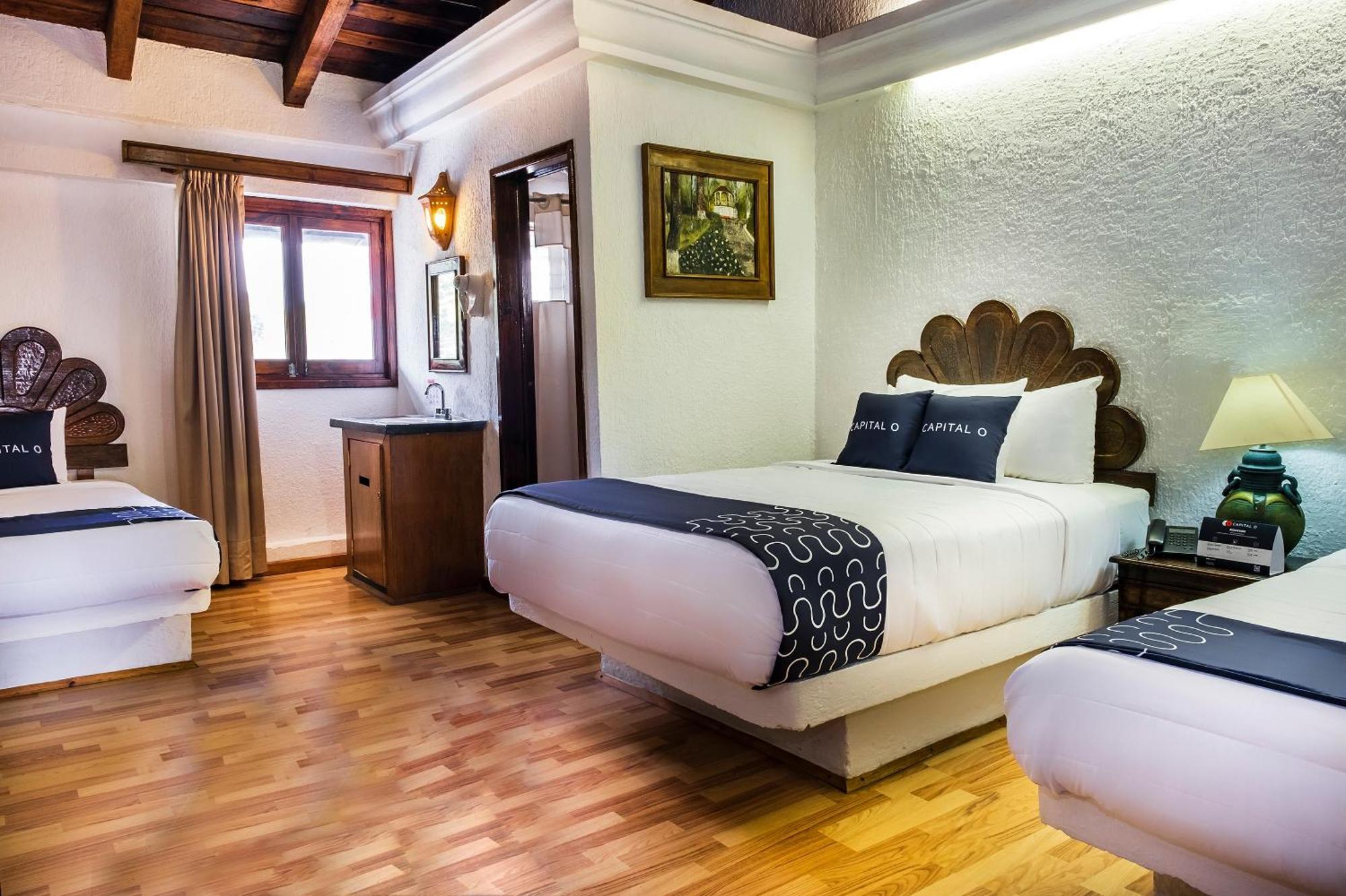 Capital O Hotel Central, Xalapa Eksteriør bilde