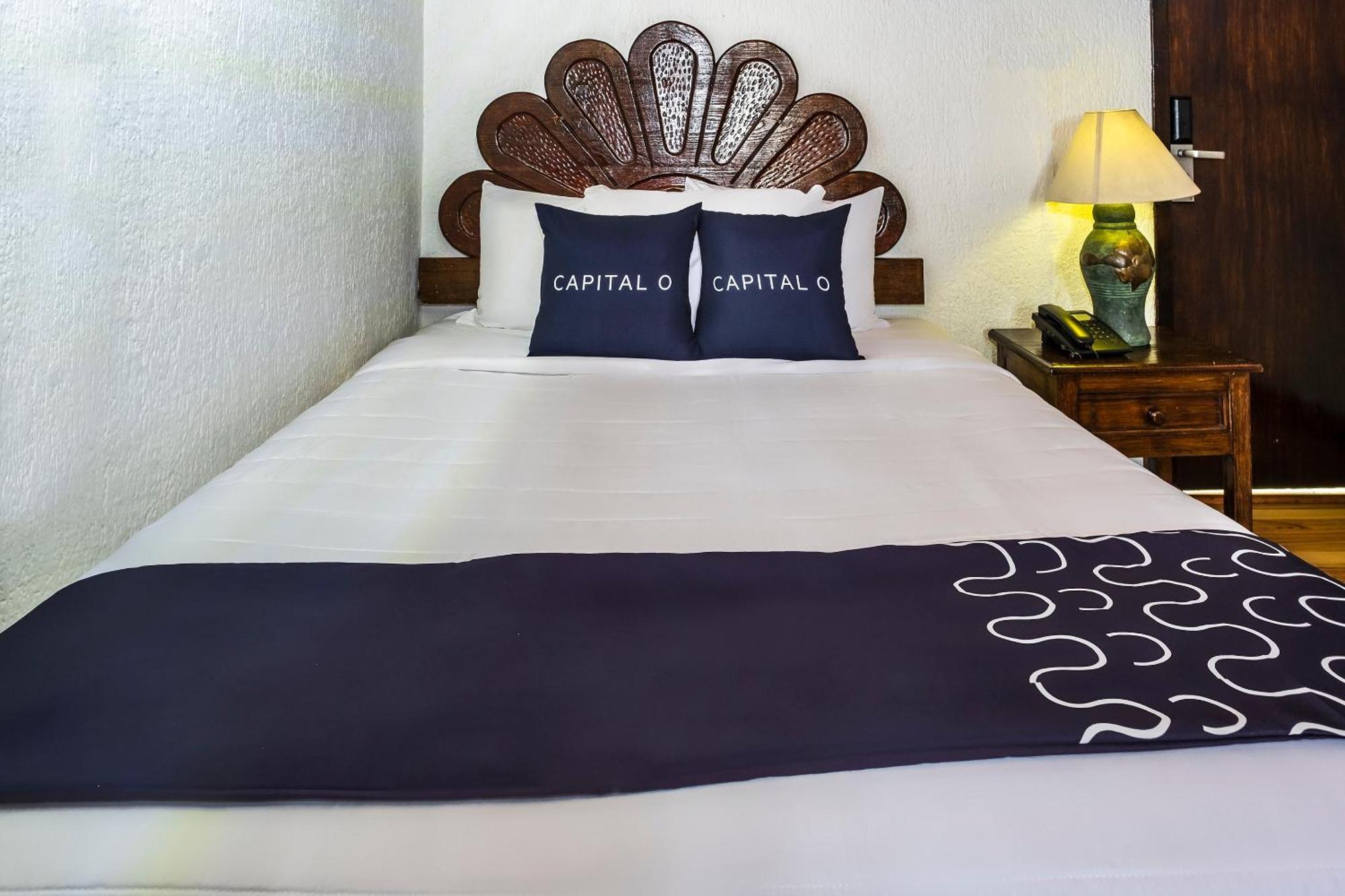 Capital O Hotel Central, Xalapa Eksteriør bilde