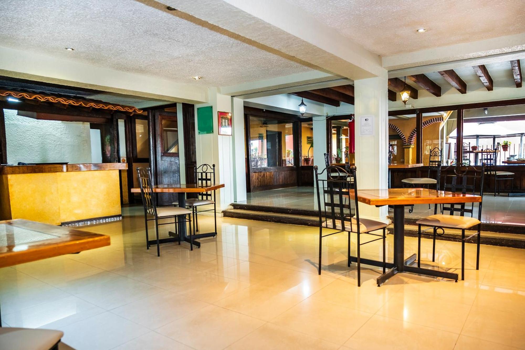 Capital O Hotel Central, Xalapa Eksteriør bilde