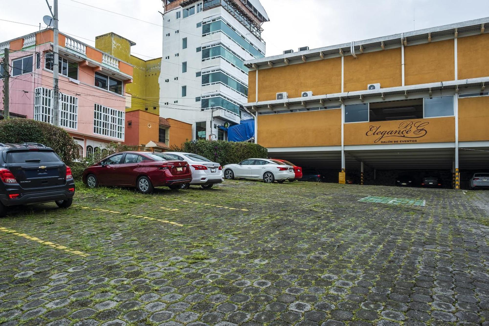 Capital O Hotel Central, Xalapa Eksteriør bilde