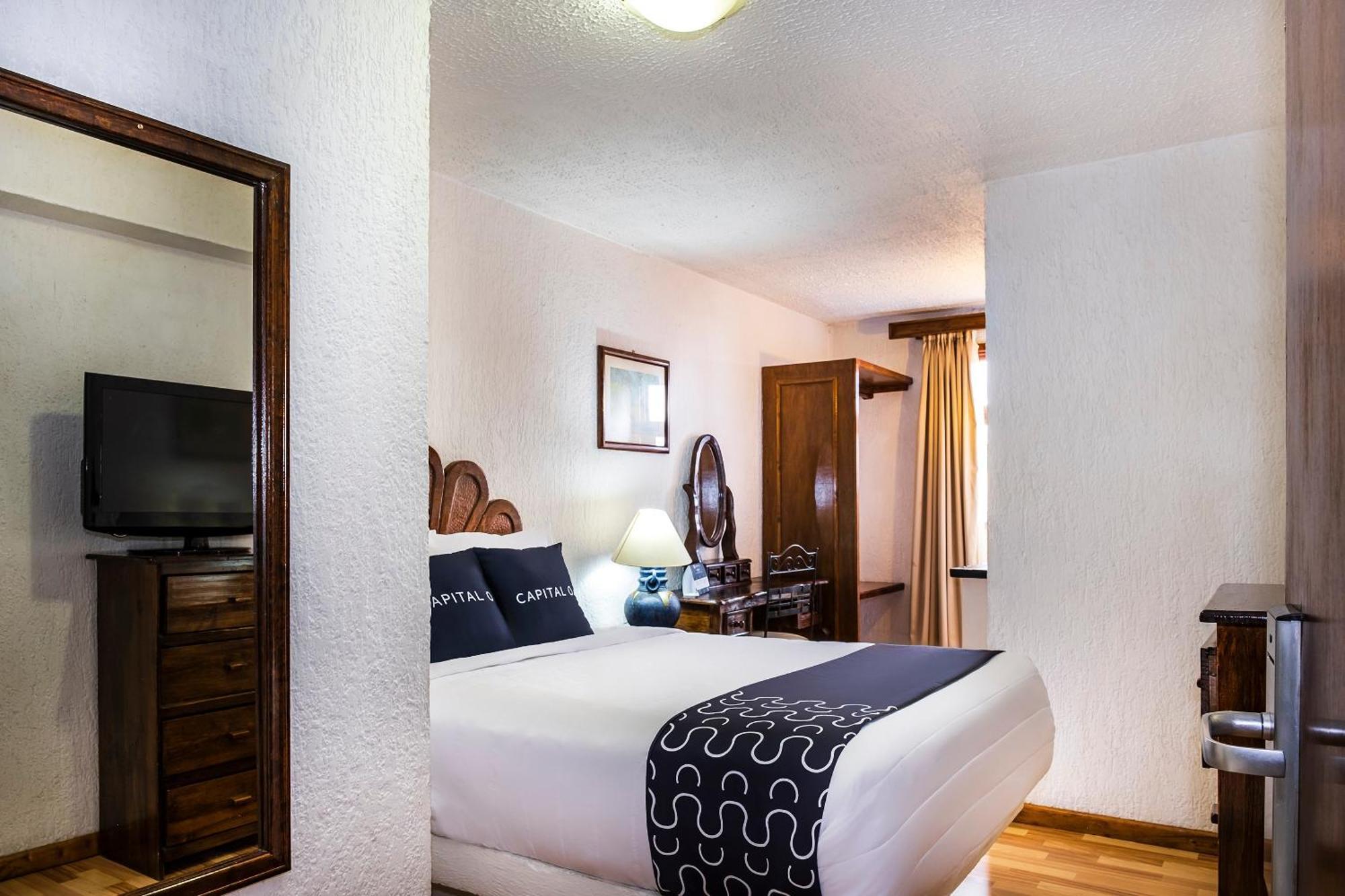 Capital O Hotel Central, Xalapa Eksteriør bilde