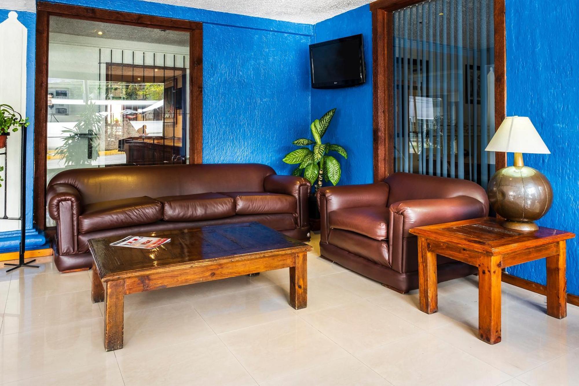 Capital O Hotel Central, Xalapa Eksteriør bilde