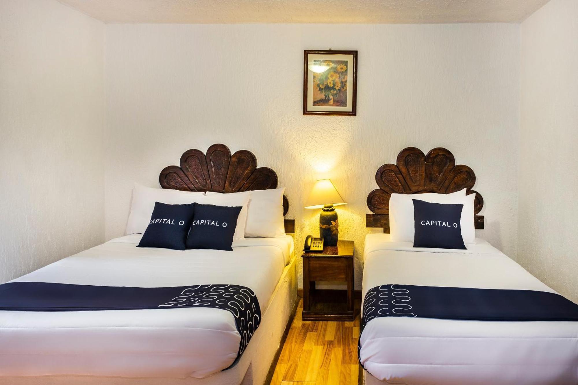 Capital O Hotel Central, Xalapa Eksteriør bilde
