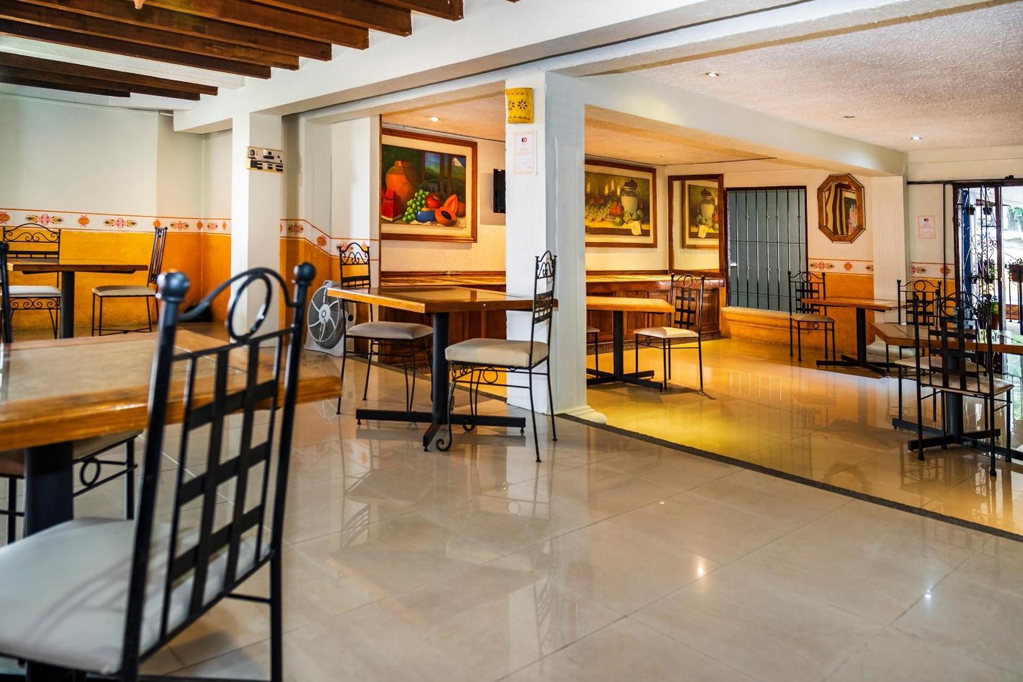 Capital O Hotel Central, Xalapa Eksteriør bilde