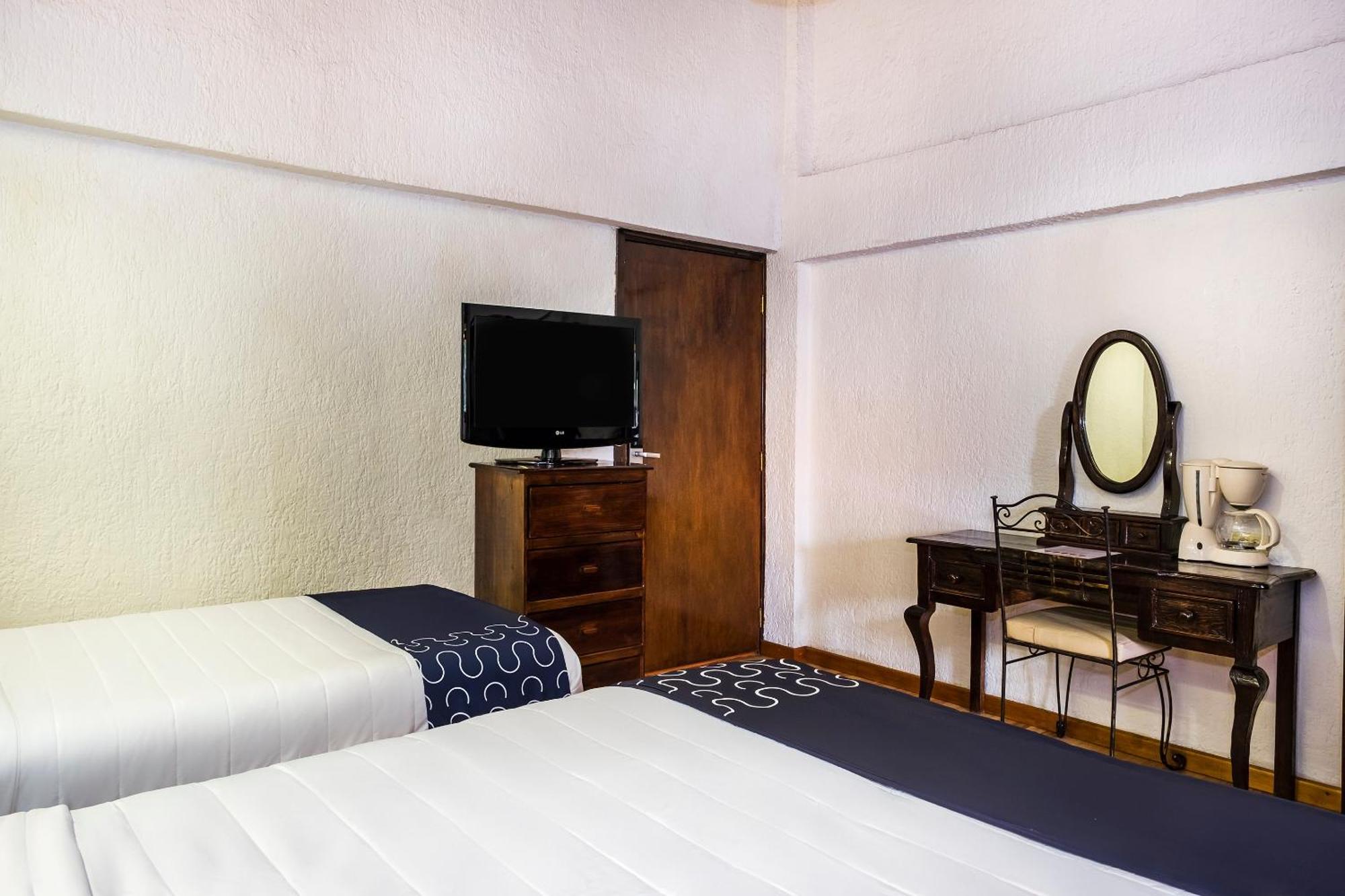 Capital O Hotel Central, Xalapa Eksteriør bilde