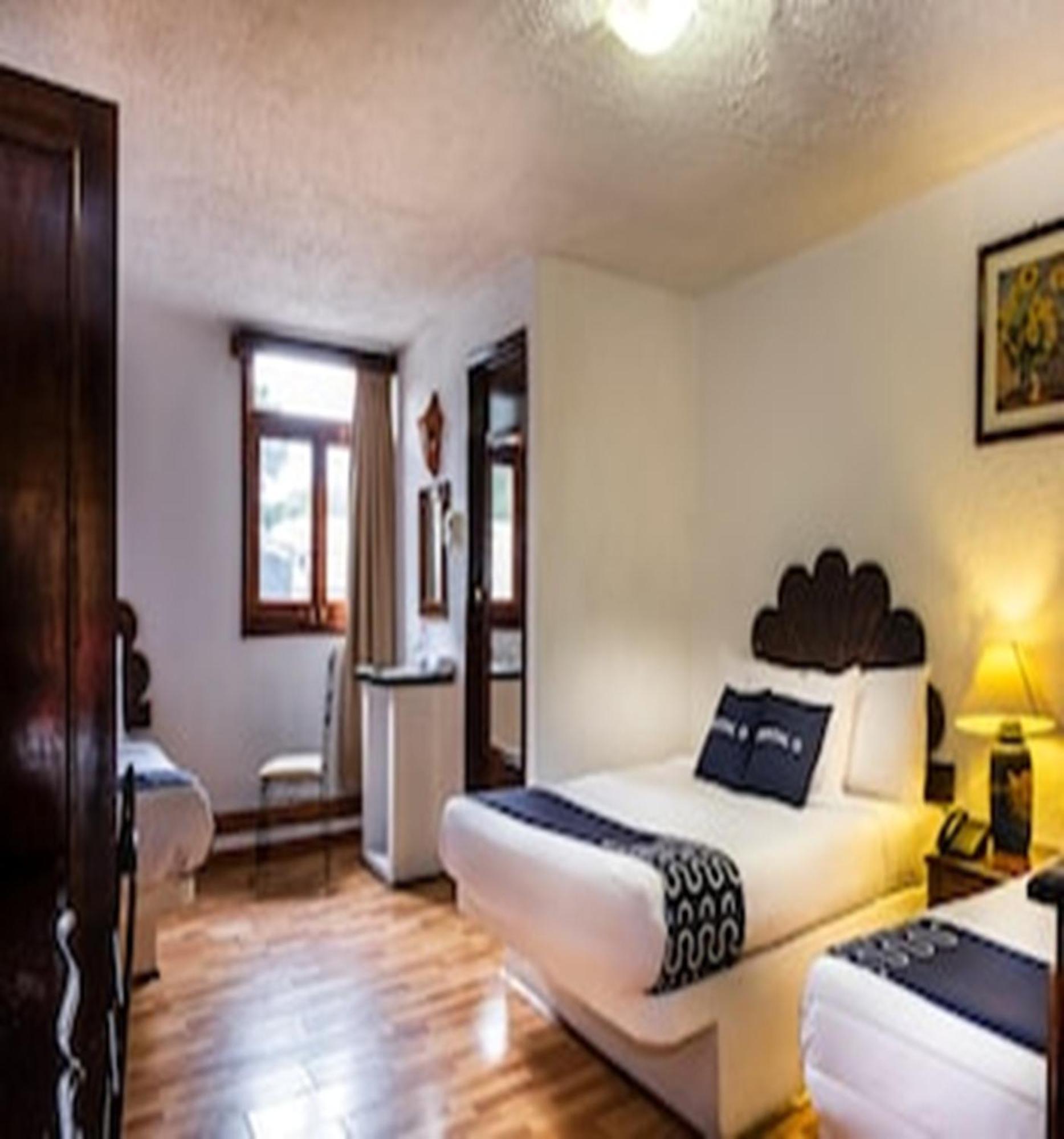 Capital O Hotel Central, Xalapa Eksteriør bilde